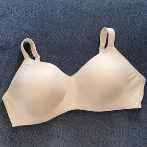 Auden 44C Lightly Lined Wirefree Bra
